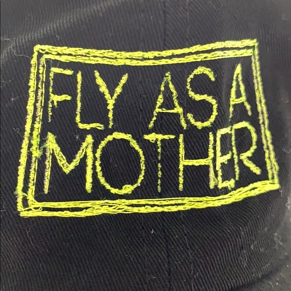 Rare Sample “Fly As A Mother” Hat - Picture 2 of 6